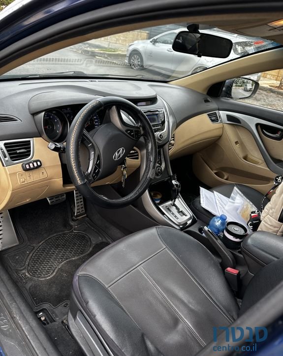 2012' Hyundai i35 יונדאי photo #6