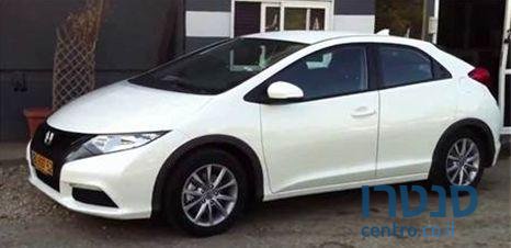 2014' Honda Civic photo #1