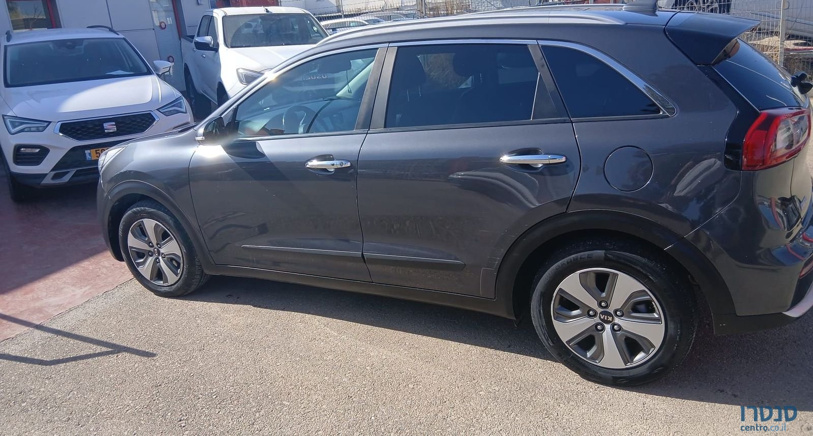 2018' Kia Niro קיה נירו photo #4