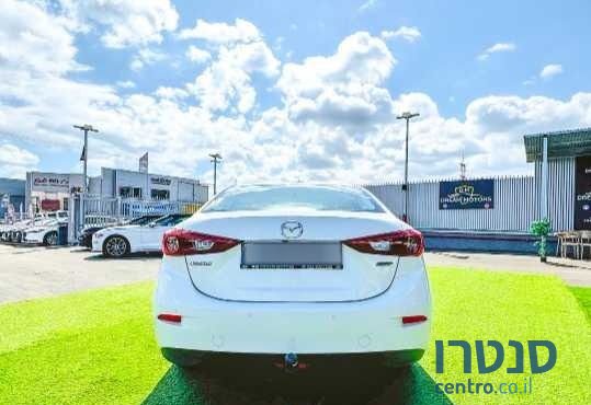 2019' Mazda 3 מאזדה photo #6