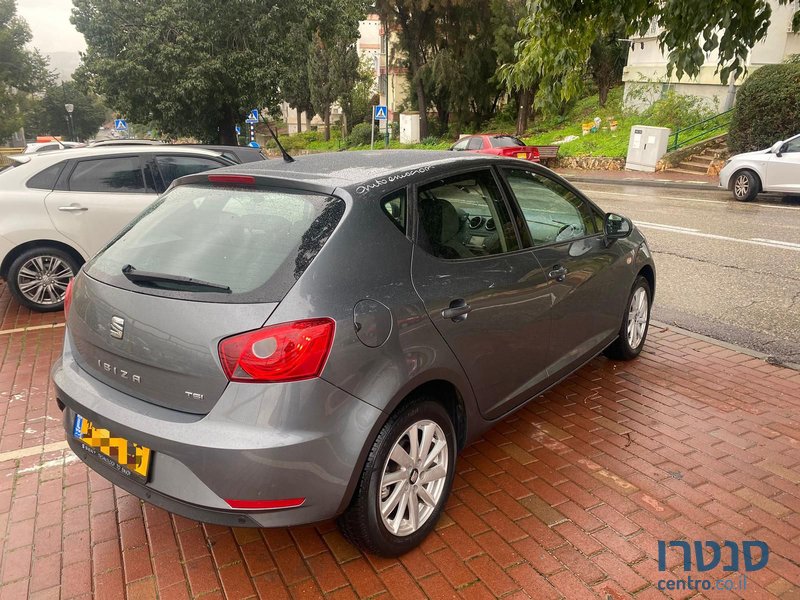 2016' SEAT Ibiza סיאט איביזה photo #5