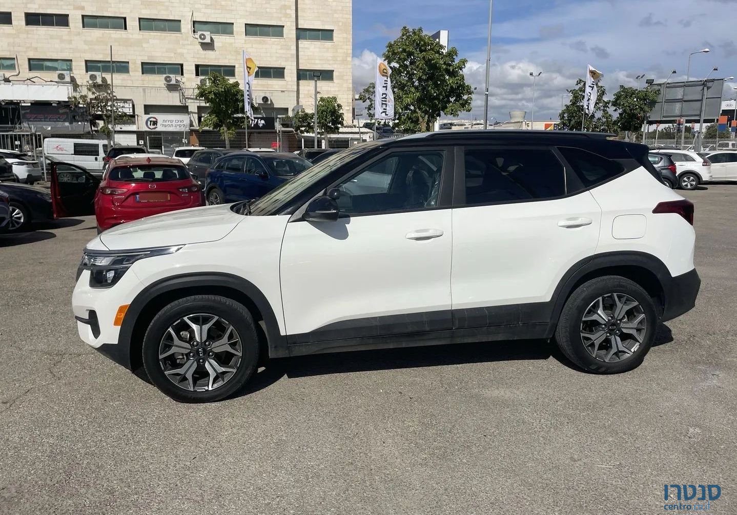 2021' Kia Seltos קיה סלטוס photo #2