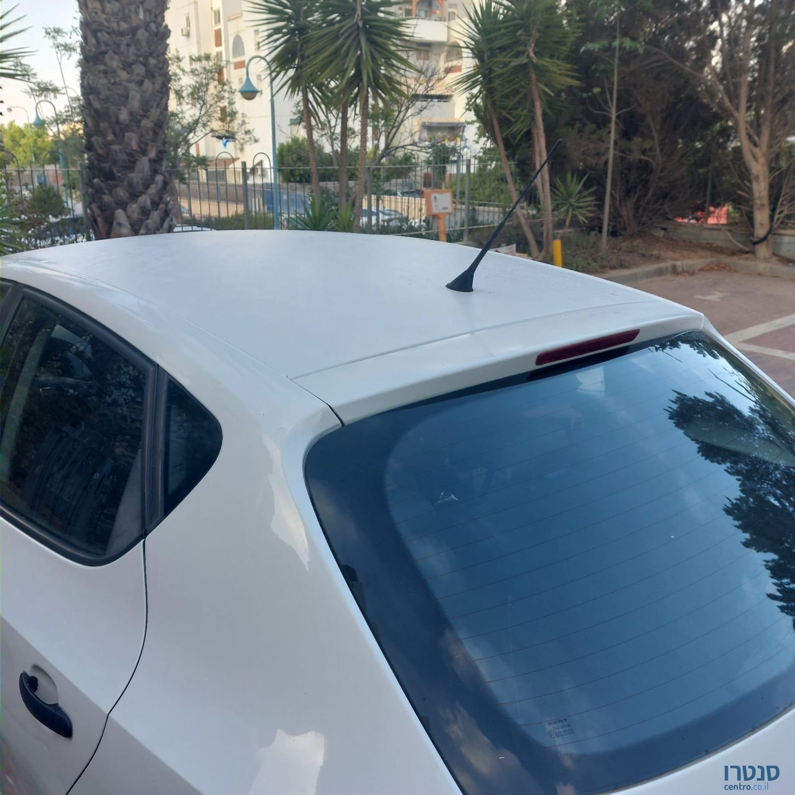 2015' SEAT Ibiza סיאט איביזה photo #5