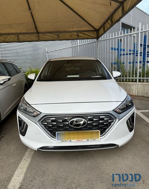 2020' Hyundai Ioniq יונדאי איוניק photo #1