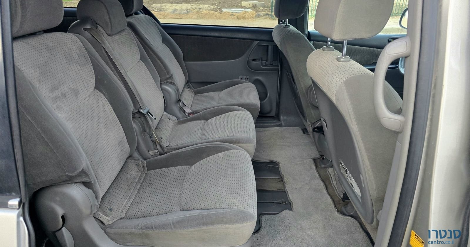 2010' Toyota Sienna טויוטה סיינה photo #6