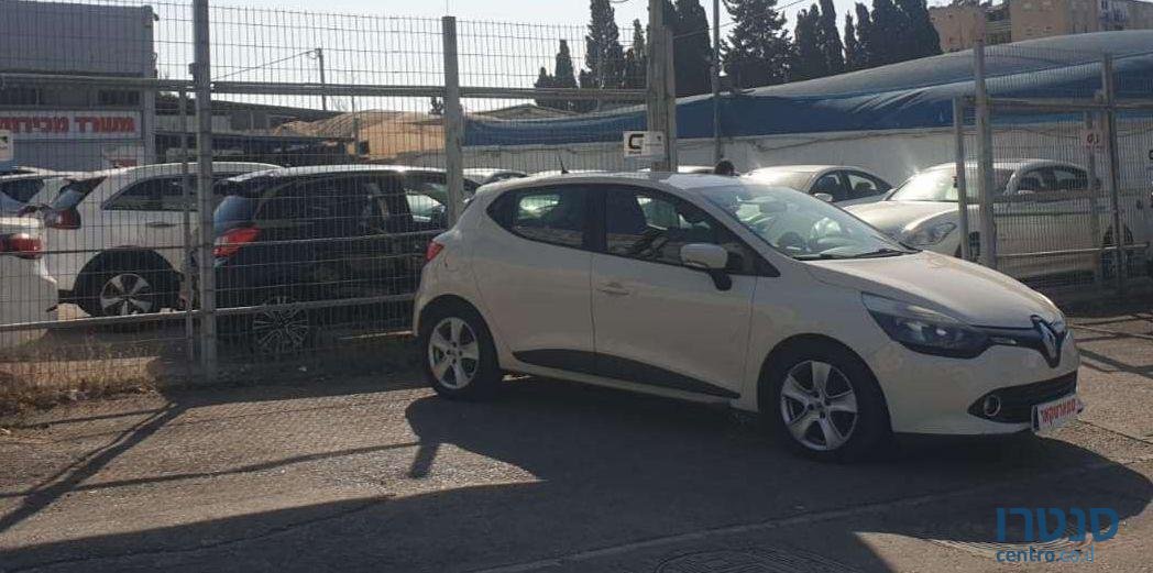 2017' Renault קליאו החדשה רנו קליאו החדשה photo #3