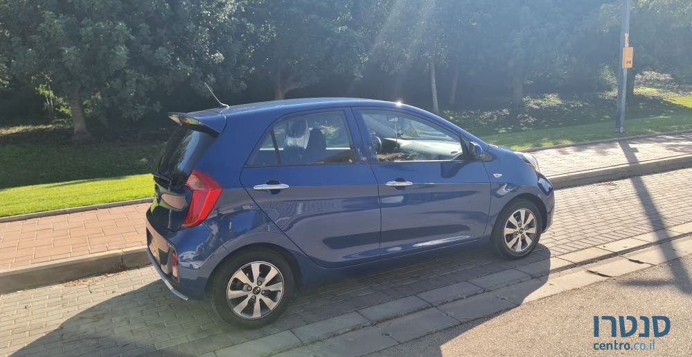 2015' Kia Picanto קיה פיקנטו photo #6