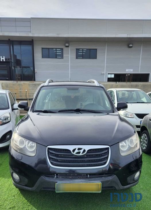2010' Hyundai Santa Fe יונדאי סנטה פה photo #6