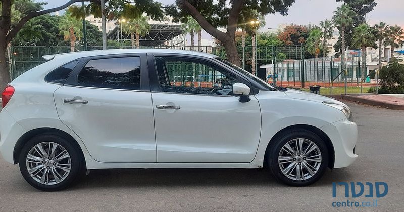 2017' Suzuki Baleno סוזוקי בלנו photo #5