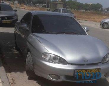 1998' Hyundai יונדאי קופה photo #3