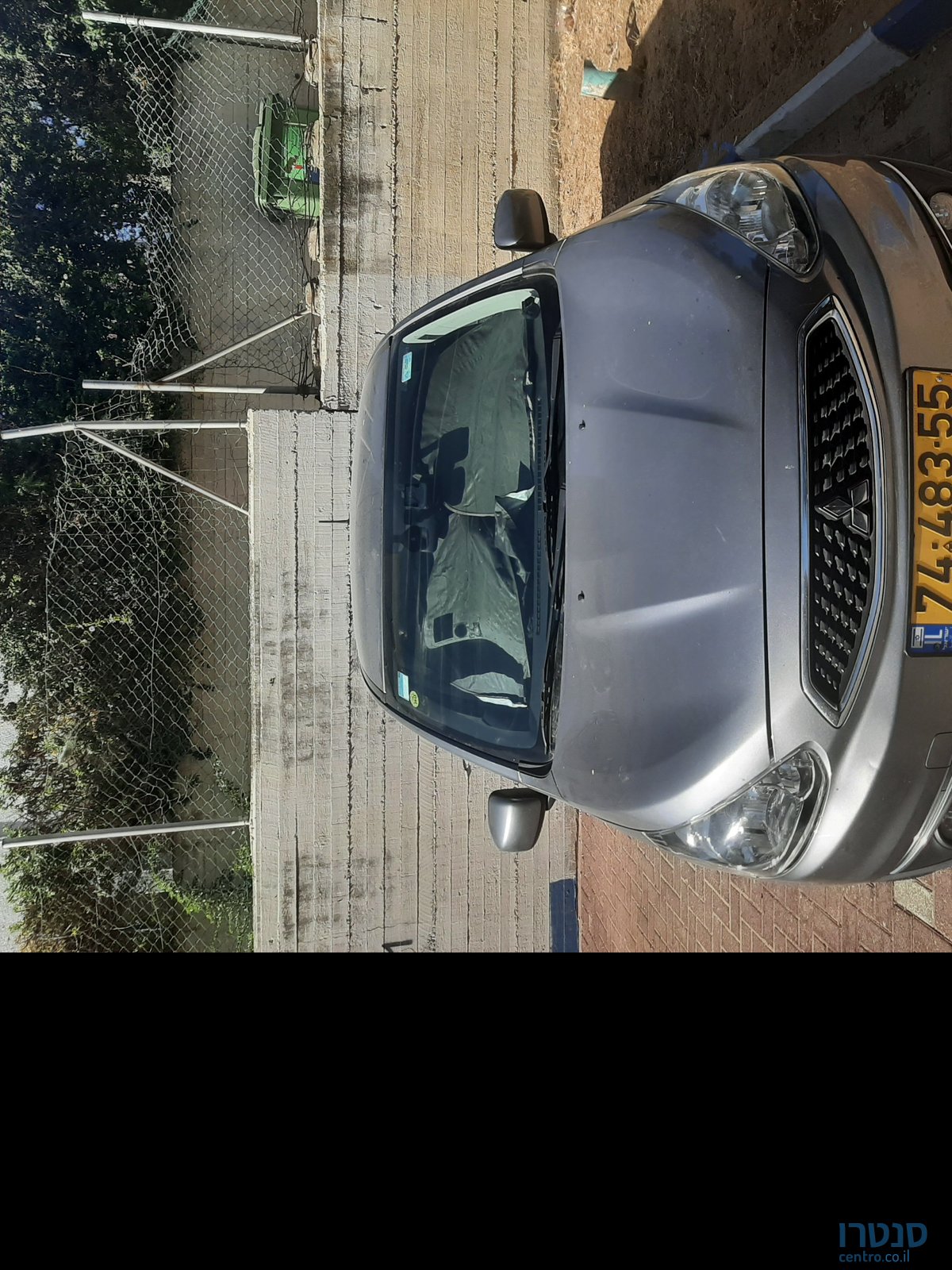 2017' Mitsubishi Space Star מיצובישי ספייס סטאר photo #1