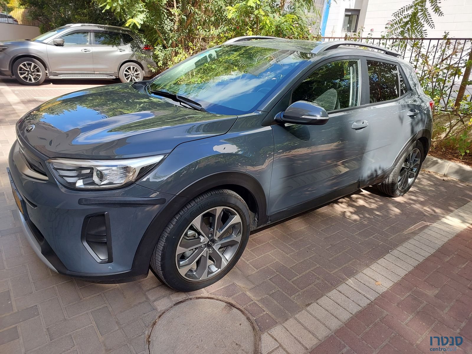 2021' Kia Stonic קיה סטוניק photo #3