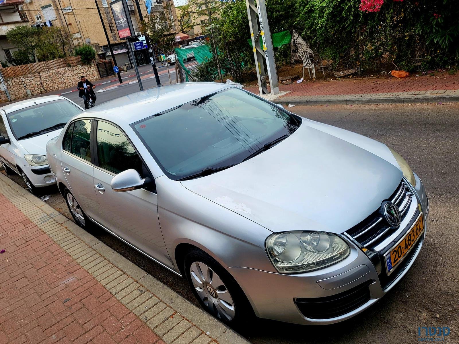 2007' Volkswagen Jetta photo #4