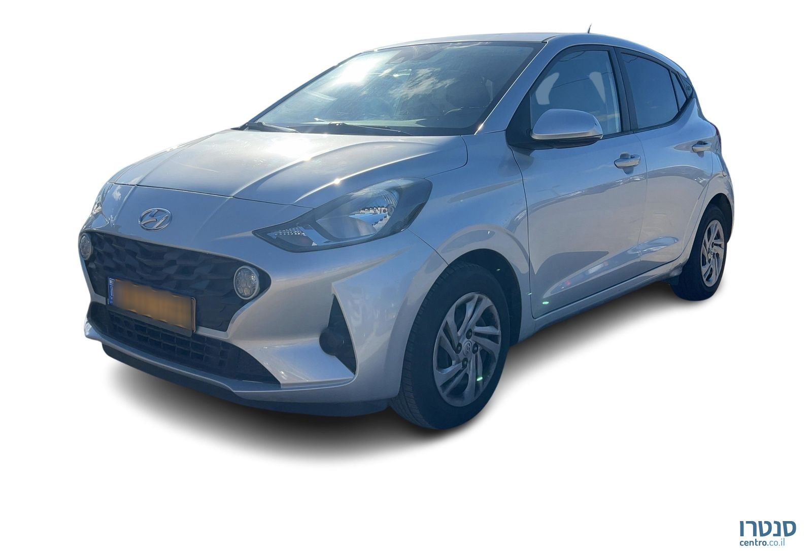 2023' Hyundai i10 יונדאי photo #1