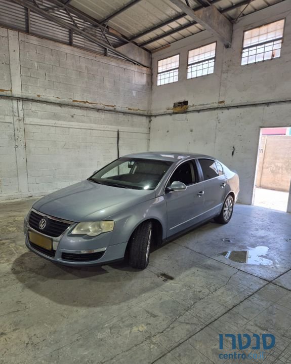 2010' Volkswagen Passat פולקסווגן פאסאט photo #3