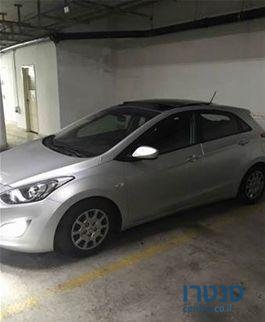 2012' Hyundai I30 Inspire 1600 photo #2