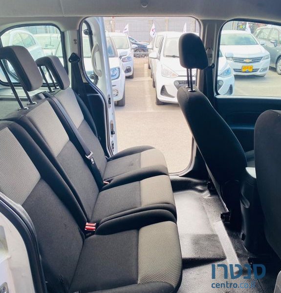 2019' Renault Kangoo רנו קנגו photo #4