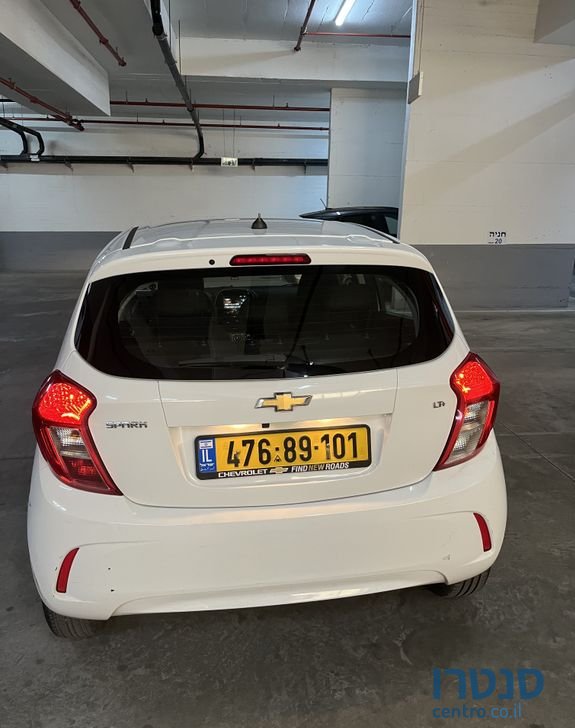 2019' Chevrolet Spark שברולט ספארק photo #4