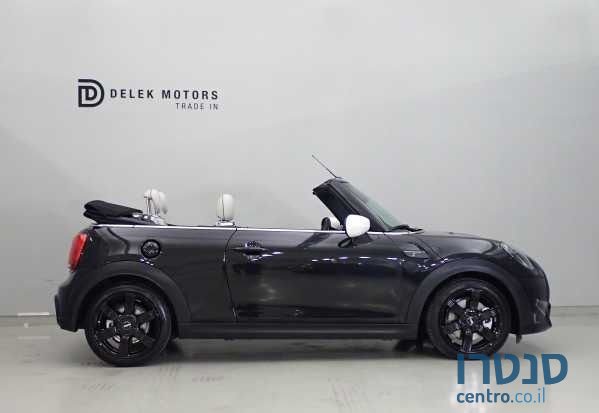 2023' MINI מיני קופר קבריולט photo #5