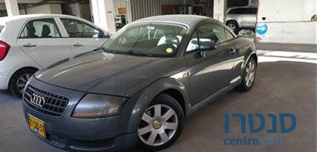 2003' Audi TT אאודי photo #3