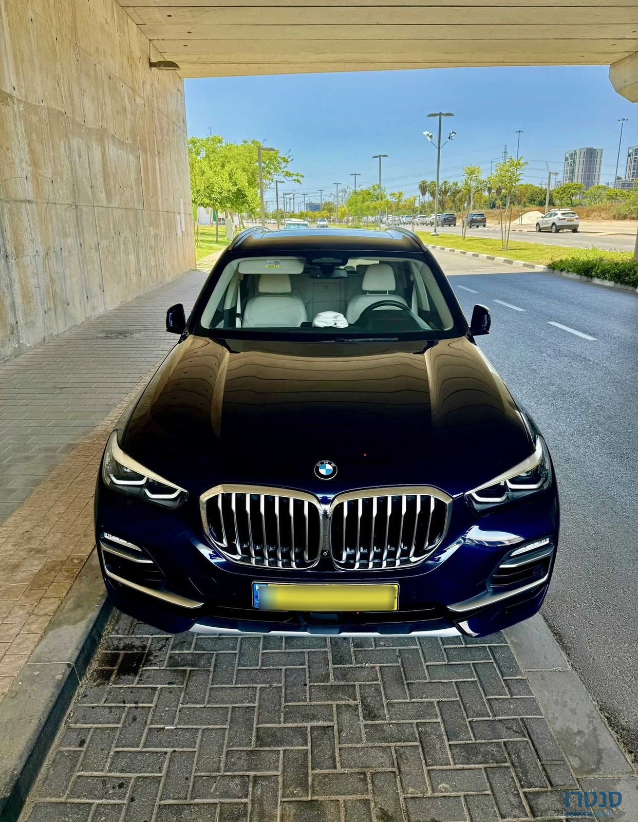 2021' BMW X5 ב מ וו photo #2