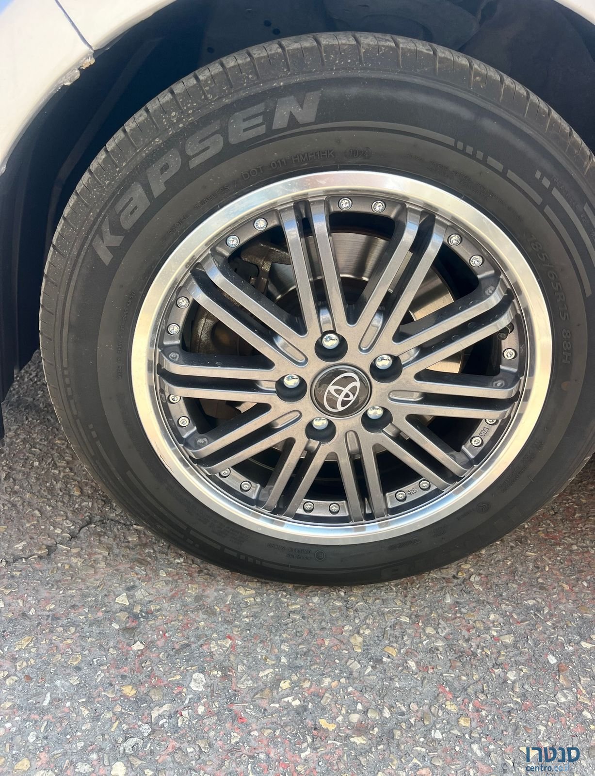 2021' Toyota Yaris טויוטה יאריס photo #5