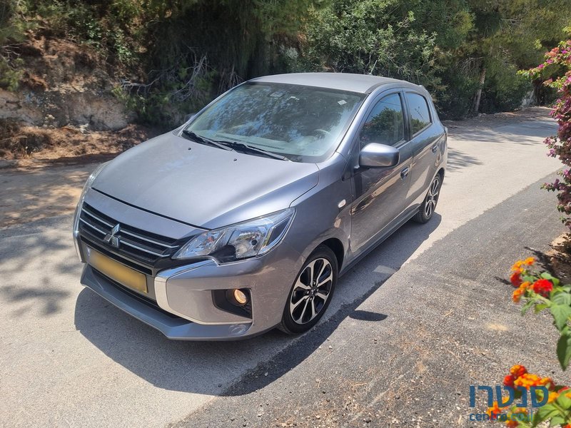 2023' Mitsubishi Space Star מיצובישי ספייס סטאר photo #1