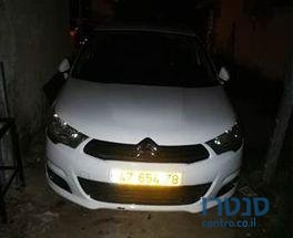 2011' Citroen C4 C4 סיטרואן photo #2