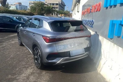 2022' BYD Atto 3 בי.ווי.די אטו