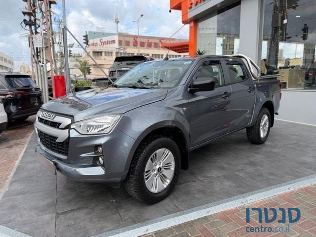 2023' Isuzu D-Max איסוזו די-מקס photo #2