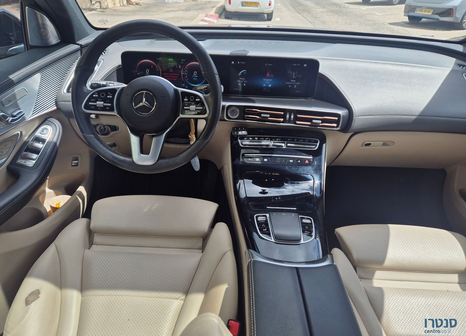 2021' Mercedes-Benz EQC מרצדס-בנץ photo #6