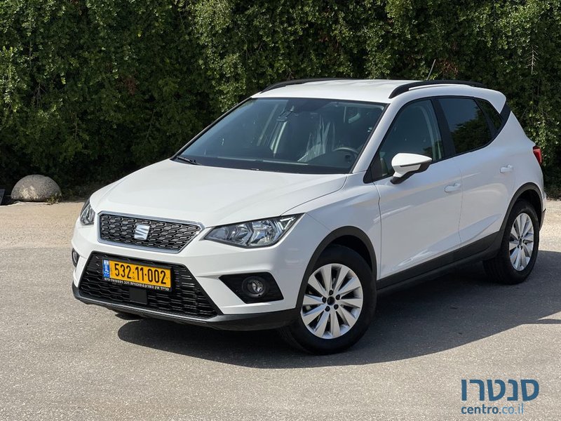 2021' SEAT Arona סיאט ארונה photo #3