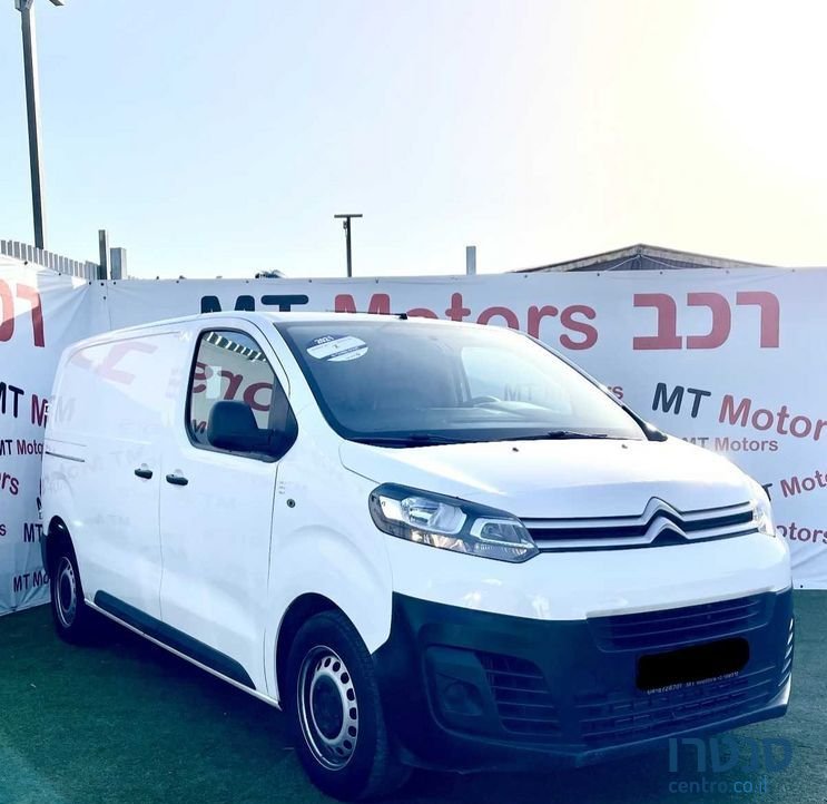 2021' Citroen Jimny סיטרואן ג'אמפי photo #3