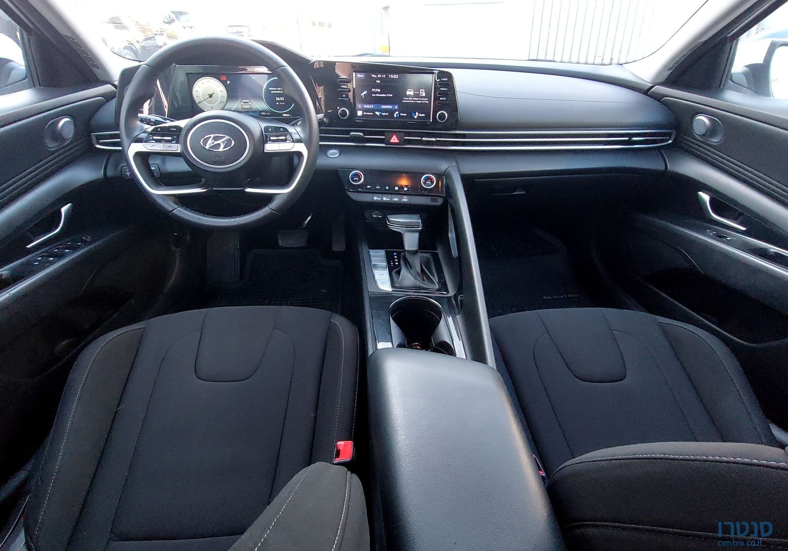 2023' Hyundai Elantra יונדאי אלנטרה photo #4