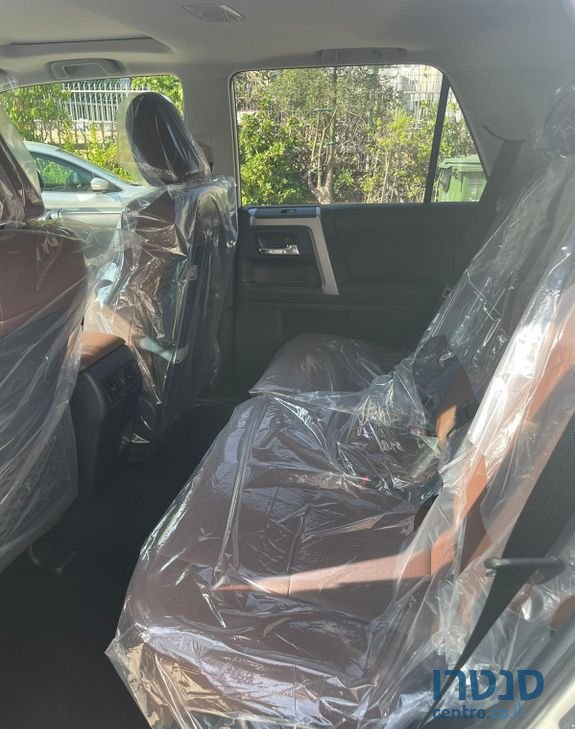 2022' Toyota 4Runner טויוטה photo #3