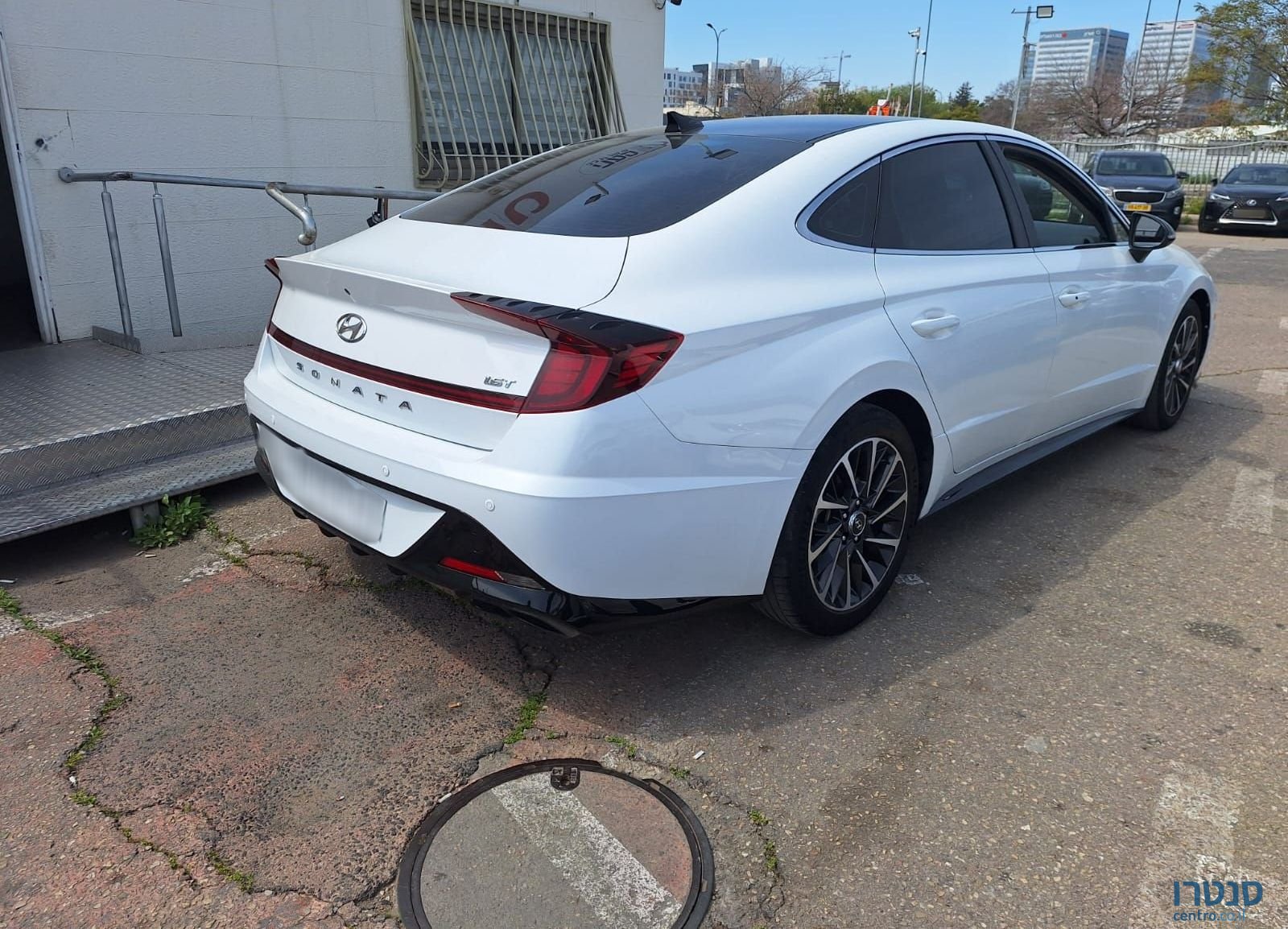 2022' Hyundai Sonata יונדאי סונטה photo #2