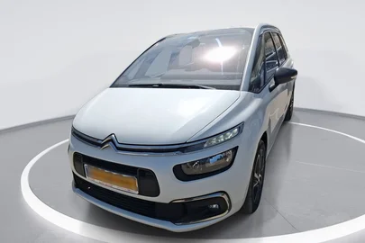 2022' Citroen C4 Picasso סיטרואן C4 פיקאסו