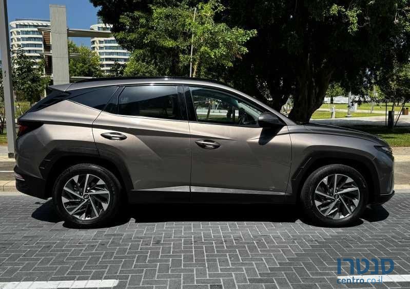 2022' Hyundai Tucson יונדאי טוסון photo #3