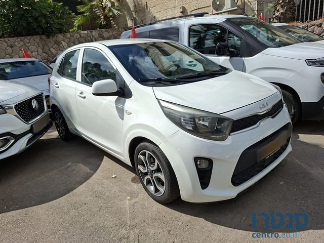 2022' Kia Picanto קיה פיקנטו photo #1