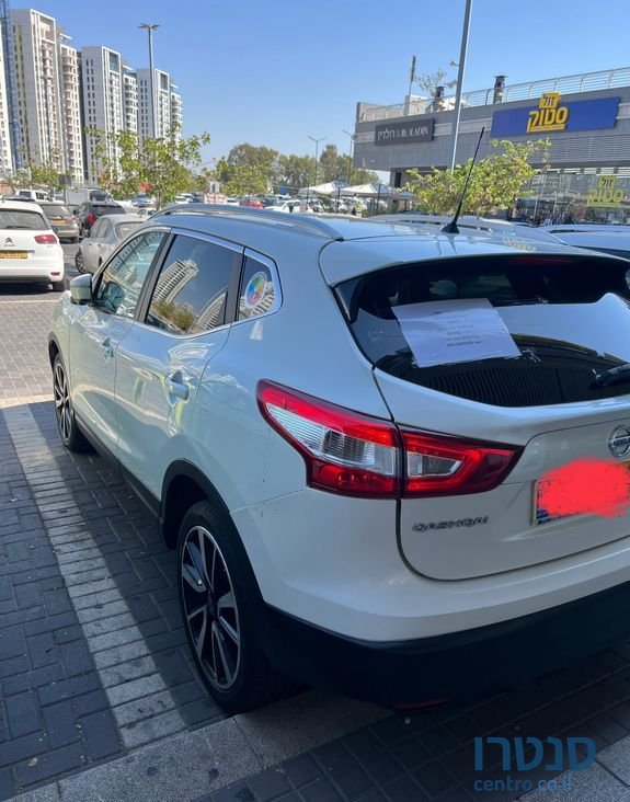2015' Nissan Qashqai ניסאן קשקאי photo #2