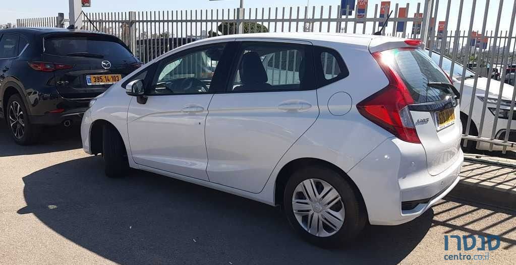 2019' Honda Jazz הונדה ג'אז photo #1