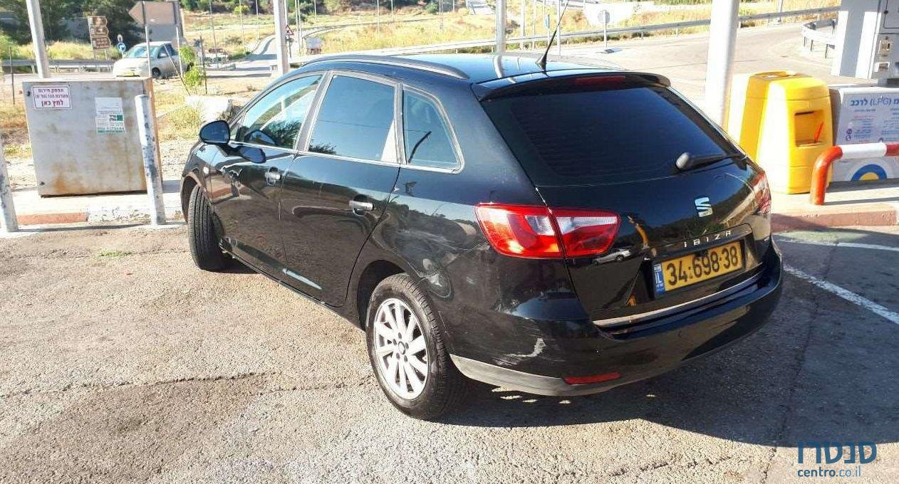 2016' SEAT Ibiza סיאט איביזה photo #2