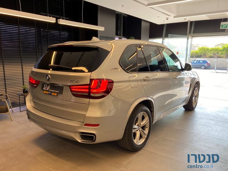 2018' BMW X5 ב.מ.וו photo #3