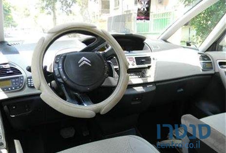 2010' Citroen C4 Picasso סיטרואן C4  פיקאסו photo #1