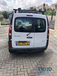 2013' Renault Kangoo רנו קנגו photo #4