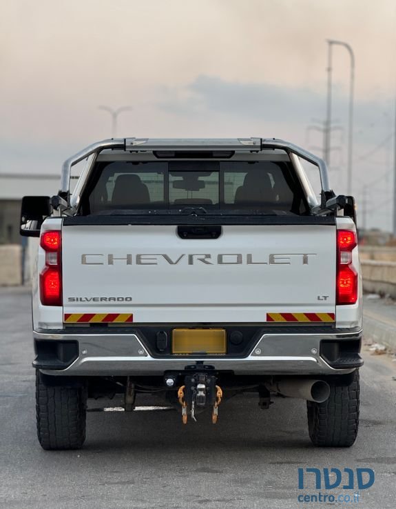 2021' Chevrolet Silerado שברולט סילברדו photo #2