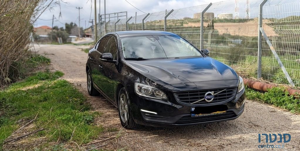 2017' Volvo S60 וולוו photo #4