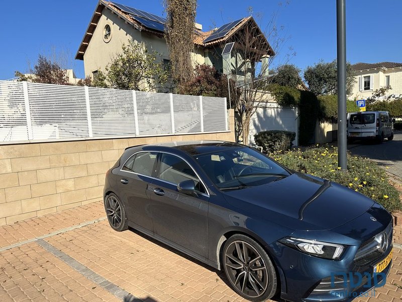 2020' Mercedes-Benz A-Class מרצדס photo #1