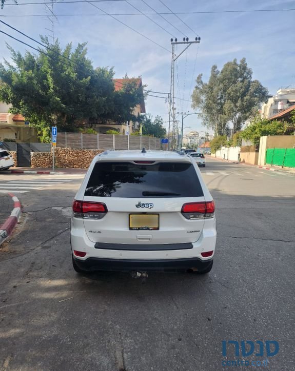 2021' Jeep Grand Cherokee ג'יפ גרנד צ'ירוקי photo #5