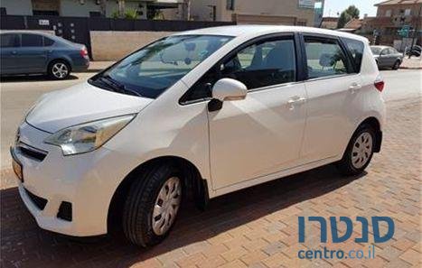 2011' Toyota Space Verso טויוטה ספייס ורסו photo #1